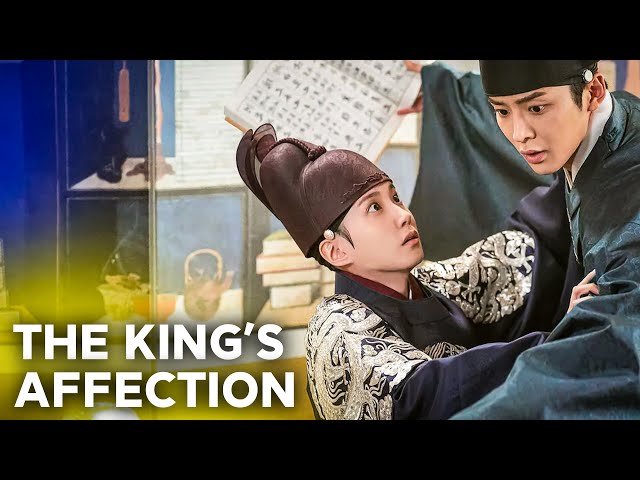 Lee Hyun & Yeon Seon / Lee Hwi - The King's Affection FMV / 연모 