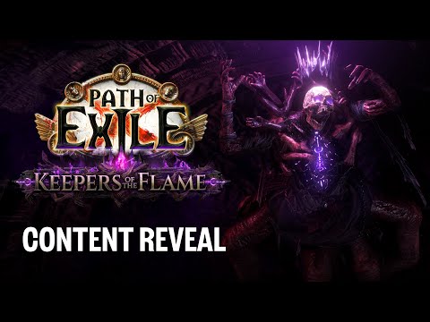 kein Name: Keepers of the Flame - Content Reveal