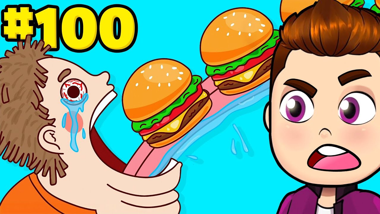 Ich teste 100 TIKTOK und SHORTS Challenges!