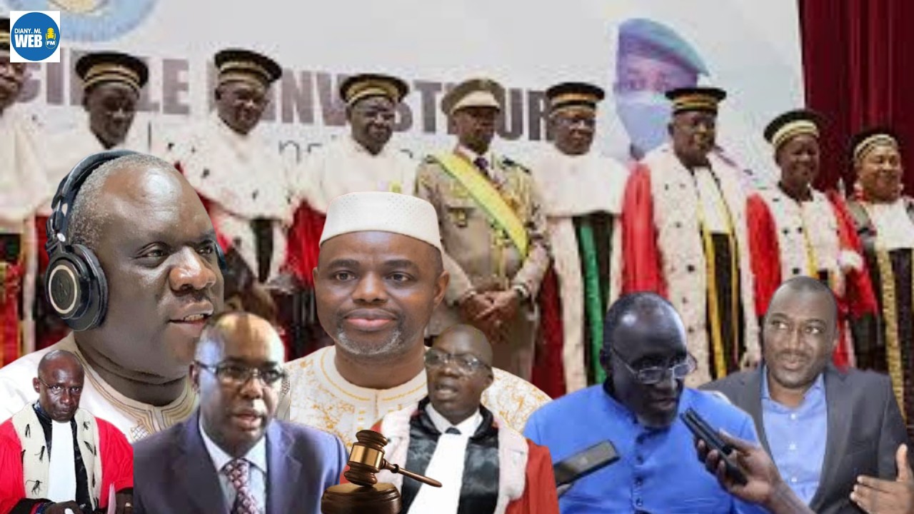 Chronique de Kassim TRAORÉ : Bilan Judiciaire 2025, Performance Record et Lutte Contre la Corruption