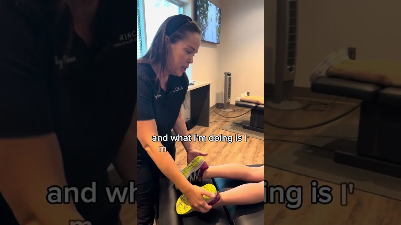 Dr. Ashley Prince: Bringing Comfort and Smiles to Young Spines 🌟