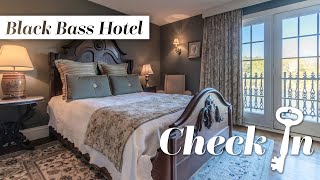 Inside The Black B Hotel In Bucks County Check In
