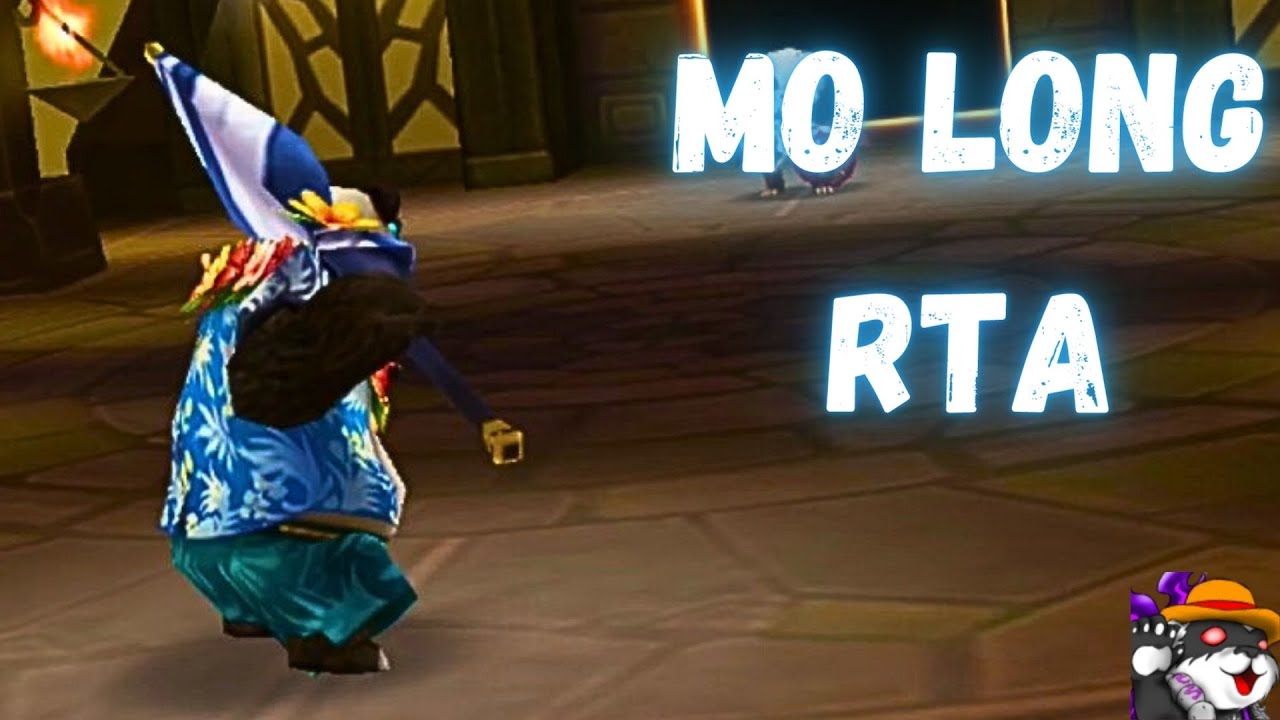 The Power Of Mo Long (Water Panda Warrior) In RTA Summoners War - YouTube