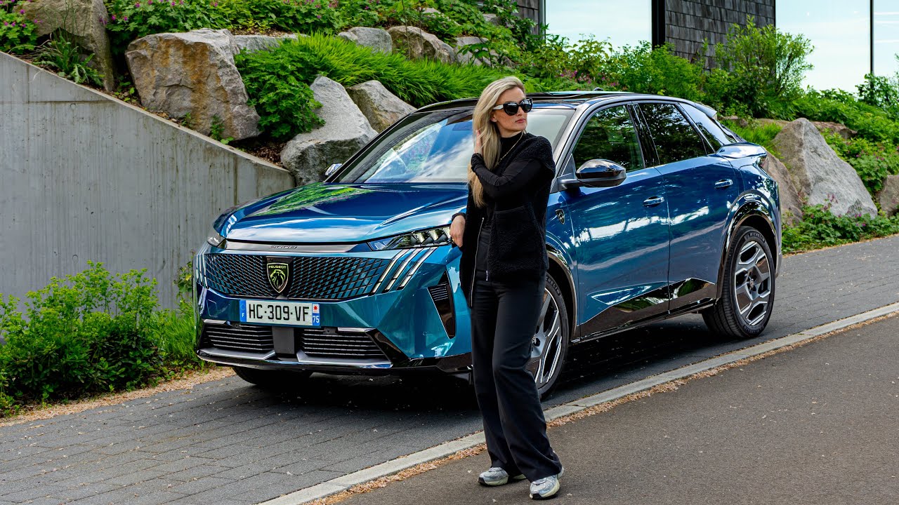 Peugeot E-3008 Dual Motor (325 PS) im Test: Das neue Power-SUV mit Allrad!