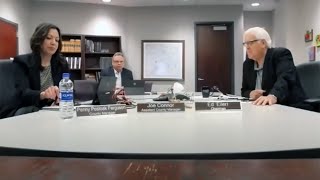 Johnson County COVID-19 Recovery Planning Task Force Meeting  - April 22, 2020