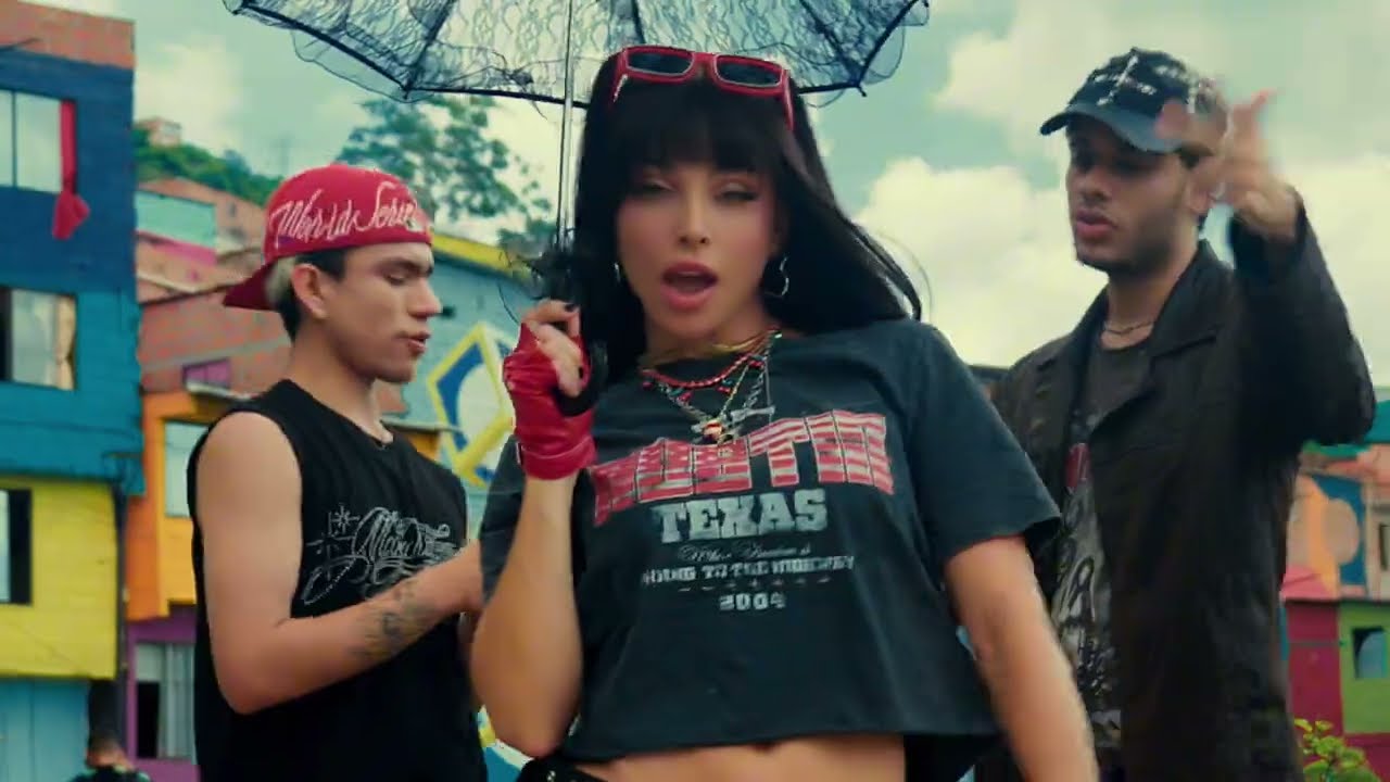 CHESCA - 🍒 CHERRY 🍒 (Video Oficial)