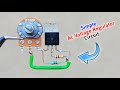 How to make simplest 220v ac voltage controller circuit  diy ac voltage regulator  patra tech