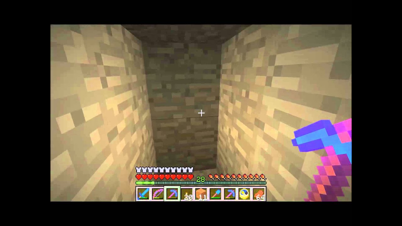ASMR: Playing Minecraft part 6 (whispering/gum)