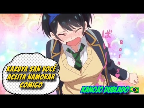 Kanojo, Okarishimasu - Dublado - Rent-a-Girlfriend, Kanokari - Dublado -  Animes Online