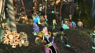 Jona and the Dancing Trolls