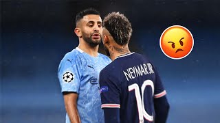 Neymar Jr Fights \& Angry Moments | HD