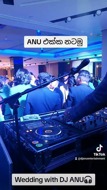 DJ ANU SL Dancing Floor🕺💃 001