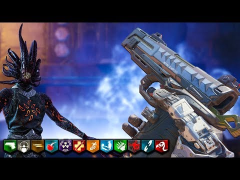 PISTOL ONLY EASTER EGG Pt. 2 Revelations & Gorod Krovi (Call of Duty Black Ops 3 Zombies) - PISTOL ONLY EASTER EGG Pt. 2 Revelations & Gorod Krovi (Call of Duty Black Ops 3 Zombies)