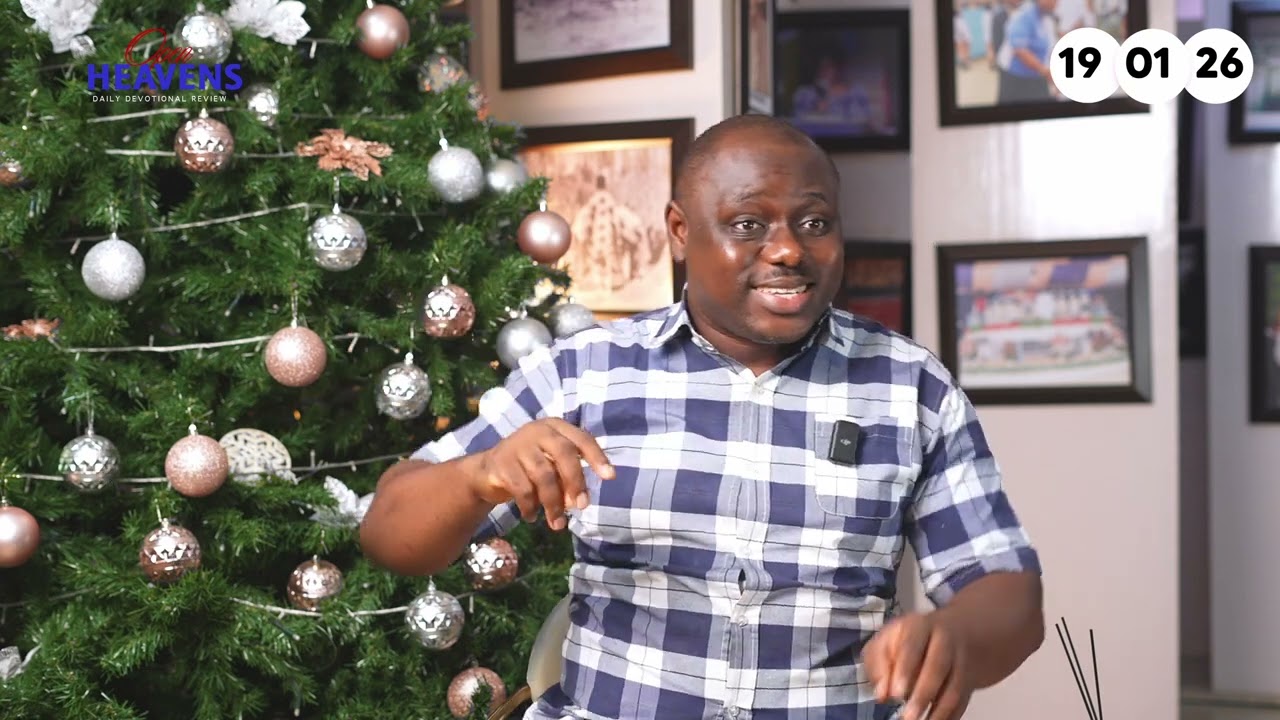 Молитва «Открытые небеса» на сегодня, 19.01.2026 || Необратимые благословения