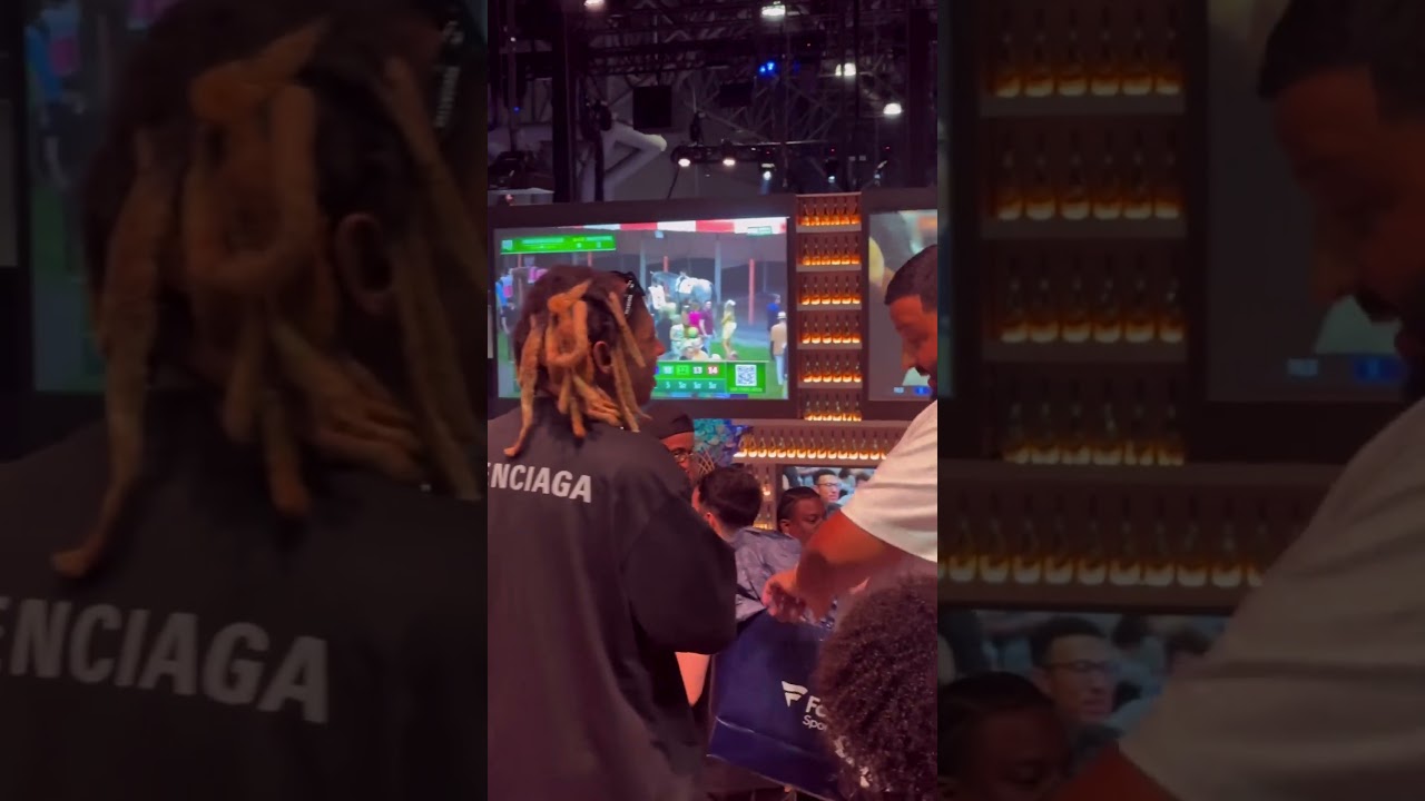 Lil Wayne with JAY-Z, Lil Baby and DJ Khaled