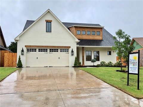 7217 Skipping Stone Drive, Edmond, OK home video tour