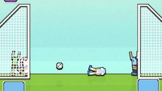 SOCCER PHYSICS! [Mad keeper!!]