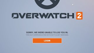 Overwatch 2 Disastrous launch