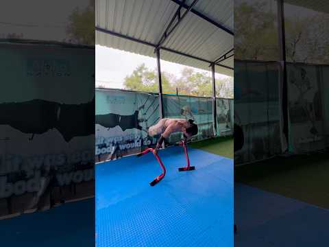 The Slap Was Unscripted 😭 #calisthenics #workout #training #mogged