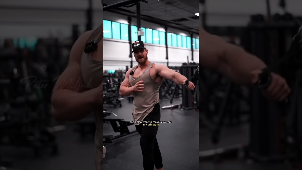 Mastering the High to Low Cable Chest Fly - Ultimate Training Guide