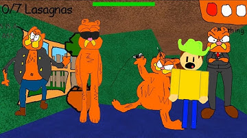 garfelf guide mod menu baldi basics android mods