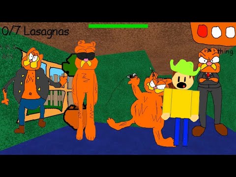 garfelf guide mod menu baldi basics android mods