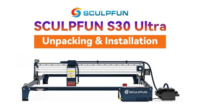 Our Hands-On Review of the Sculpfun S30 Pro Laser & Engraving Machine -  Alanda Craft