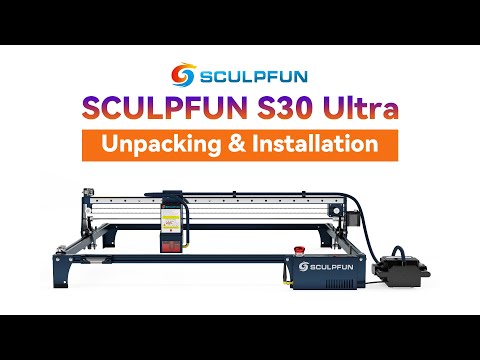 Installation for Sculpfun