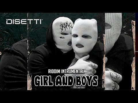 GIRL AND BOYS (RIDDIM INTRUMENTAL) Carlos Cordero x Magic On The Beatz