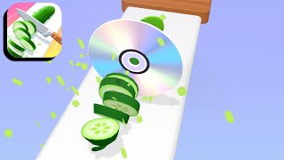 Perfect Slices! Very Satisfying And Relaxing ASMR Slicing Game screenshot 3