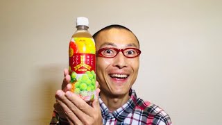 アサヒ飲料 三ツ矢ミックス果実のフルーツソーダ を味わう！