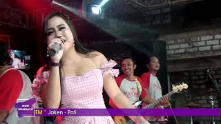 BOHOSO MOTO  VOC  NAYLA CANTIKA NEW MANDALA LIVE KALI TENGAH PANCUR REMBANG 2019