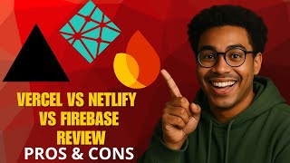 Vercel vs Netlify vs Firebase (2026) – Which Deployment Platform Is Best for Developers?