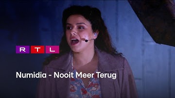 Numidia blaast iedereen omver met krachtige stem in Soldaat van Oranje special | Stars on Stage