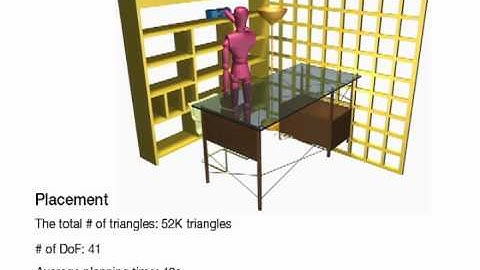 Interactive generalized penetration depth computation for rigid and articulated models