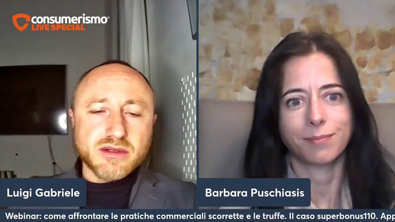 Come affrontare le pratiche commerciali scorrette e le truffe - il caso Superbonus110