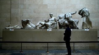Греция требует вернуть скульптуры Парфенона