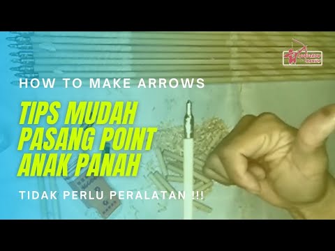 Video: Cara Menyambungkan Penunjuk Anak Panah