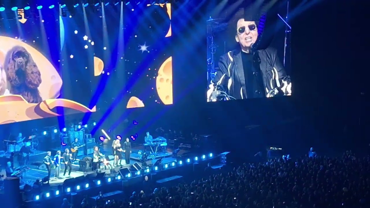 2025.12.30 Demjén Ferenc & Kuplung Zenekar - Sajtból van a Hold, Budapest ARENA, live