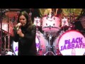 Black Sabbath - Dirty Woman (FORO SOL MEXICO 2016)