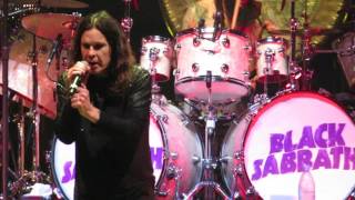 Black Sabbath - Dirty Woman (FORO SOL MEXICO 2016)