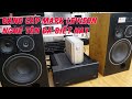 đẳng cấp Hi end lên tiếng,siêu phẩm MARK LEVINSON RED ROSE MUSIC