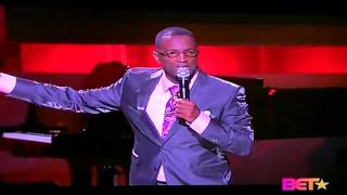 Rickey Smiley: "EAT DAT DAMN BANANA!" (Live in Atlanta)