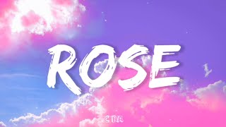 D.O. 디오 - Rose [ English Version ] Lyrics.