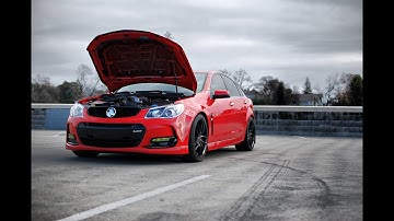 Whipple Supercharged 2016 Chevrolet SS Dyno