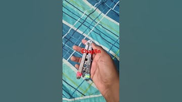 Butterfly knife/Balisong tricks Chaplin #shorts #viral