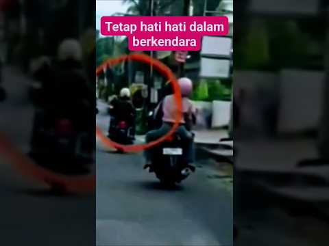 Tetap utamakan keselamatanKalau ngantuk istirahat kawan #mechanics #automobiles #car