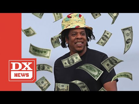 Jay Z's $2,500,000,000 Extends His Lead As Richest Rapper With New Net Worth