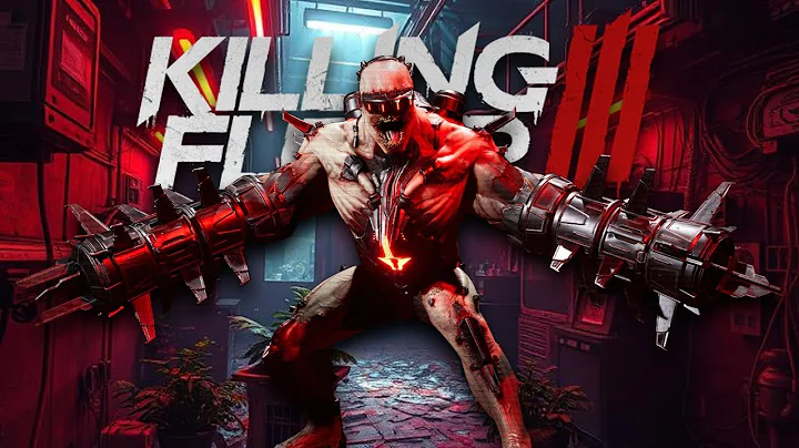 This New ZOMBIE Shooter Is INSANE - Killing Floor 3