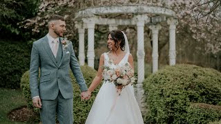 Mr & Mrs Shaw's Wedding - The Mill Barns, Bridgnorth